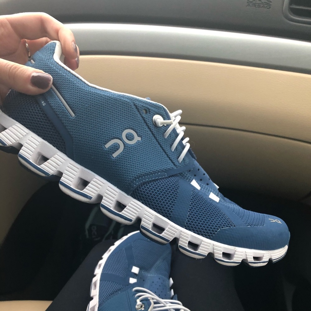 On cloud swiss engineering shoes OPEN TO OFFERS